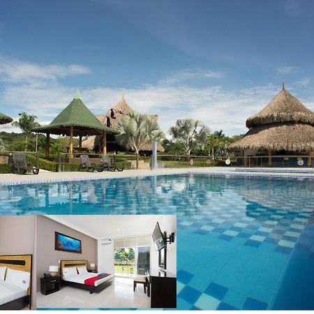 Resort Marianza Necoclí المظهر الخارجي الصورة