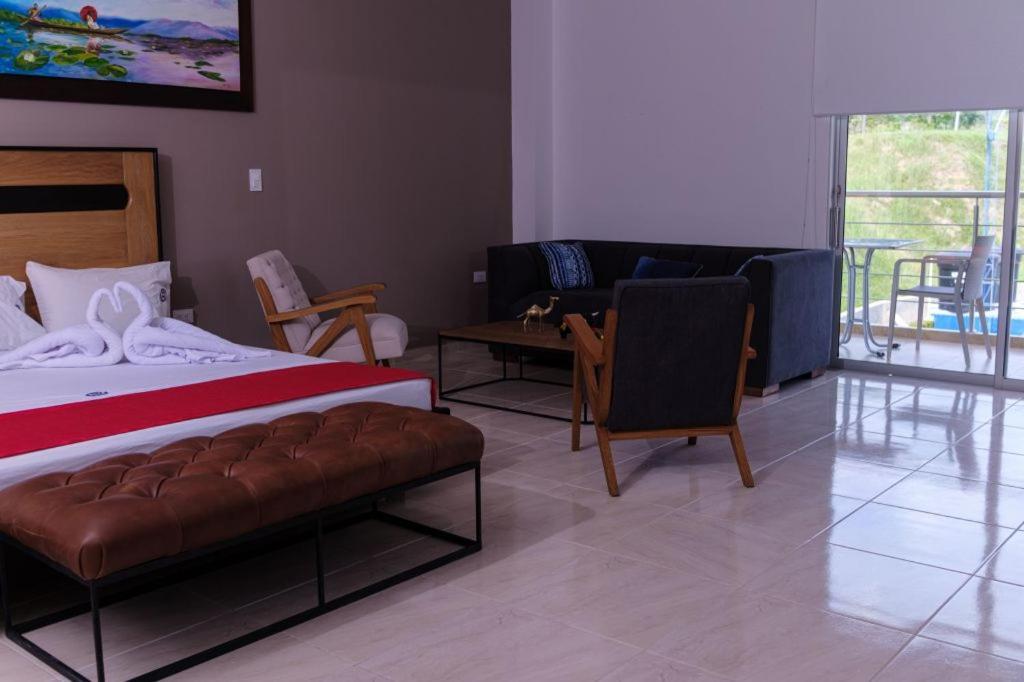 Resort Marianza Necoclí المظهر الخارجي الصورة