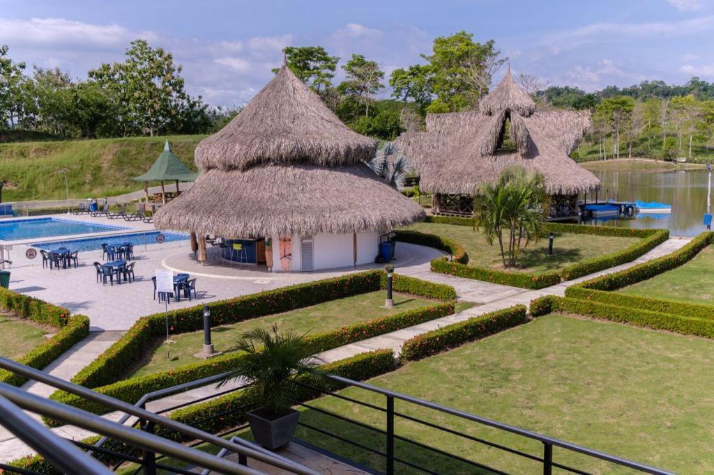 Resort Marianza Necoclí المظهر الخارجي الصورة
