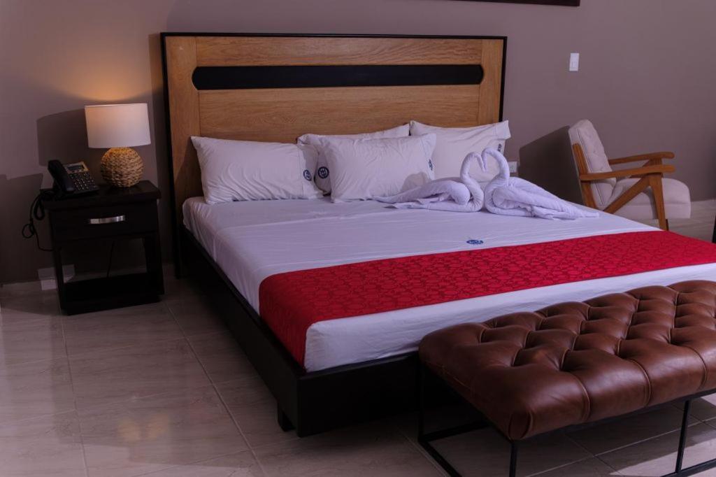 Resort Marianza Necoclí المظهر الخارجي الصورة