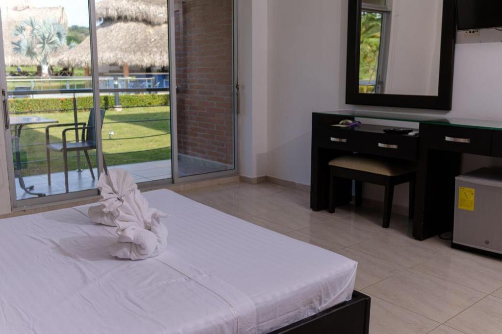 Resort Marianza Necoclí المظهر الخارجي الصورة