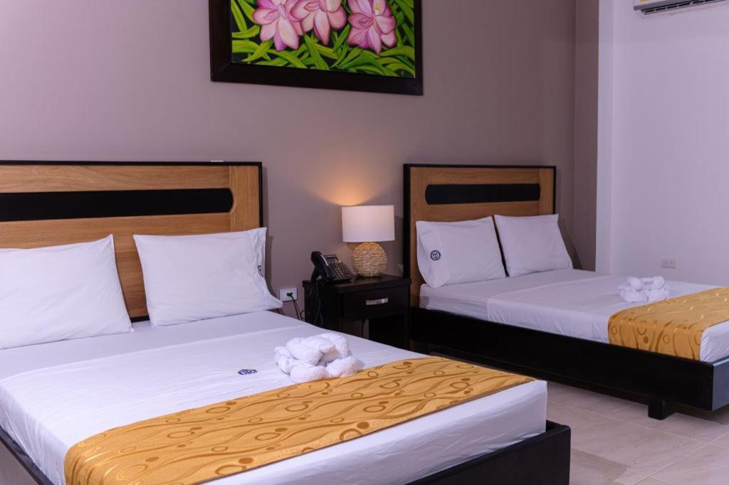 Resort Marianza Necoclí المظهر الخارجي الصورة