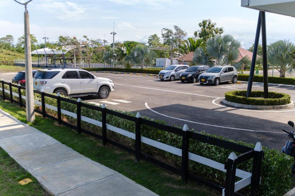 Resort Marianza Necoclí المظهر الخارجي الصورة