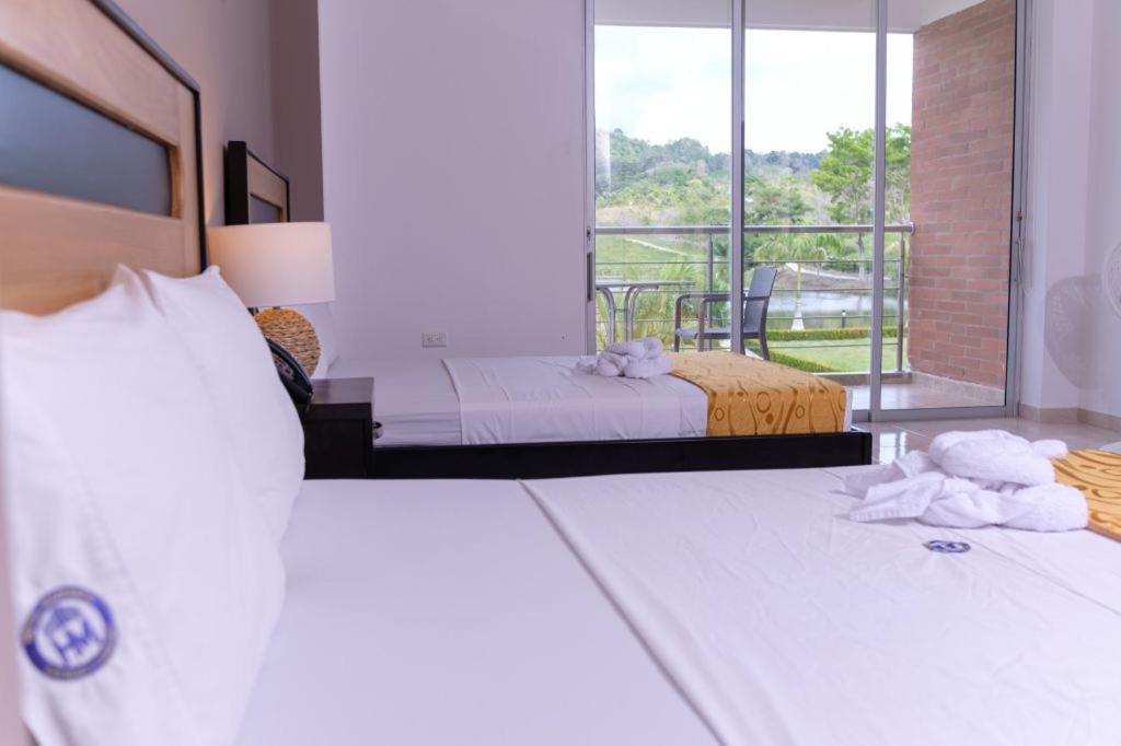 Resort Marianza Necoclí المظهر الخارجي الصورة