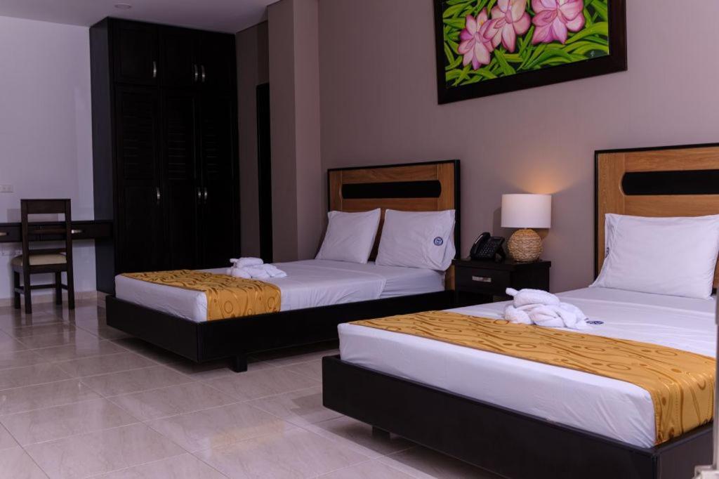 Resort Marianza Necoclí المظهر الخارجي الصورة