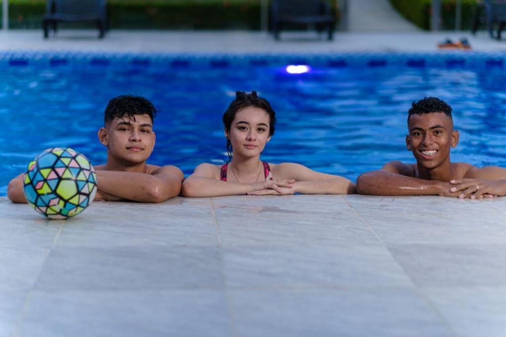Resort Marianza Necoclí المظهر الخارجي الصورة