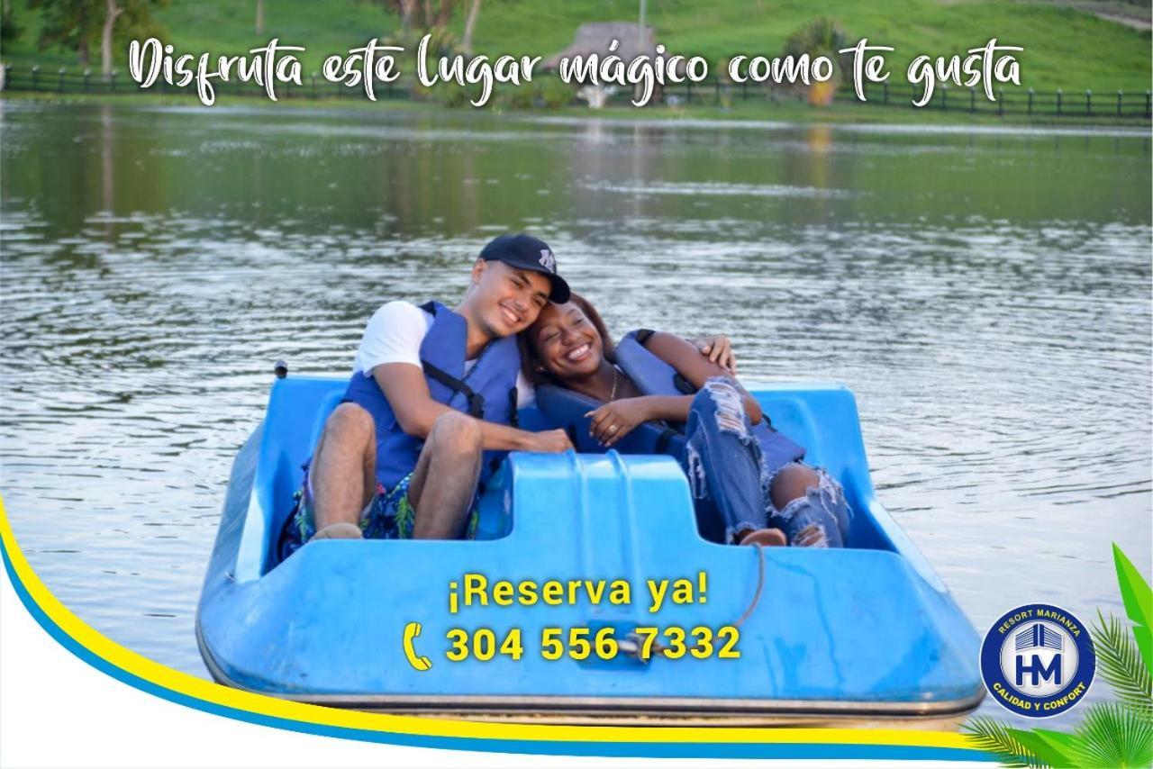 Resort Marianza Necoclí المظهر الخارجي الصورة