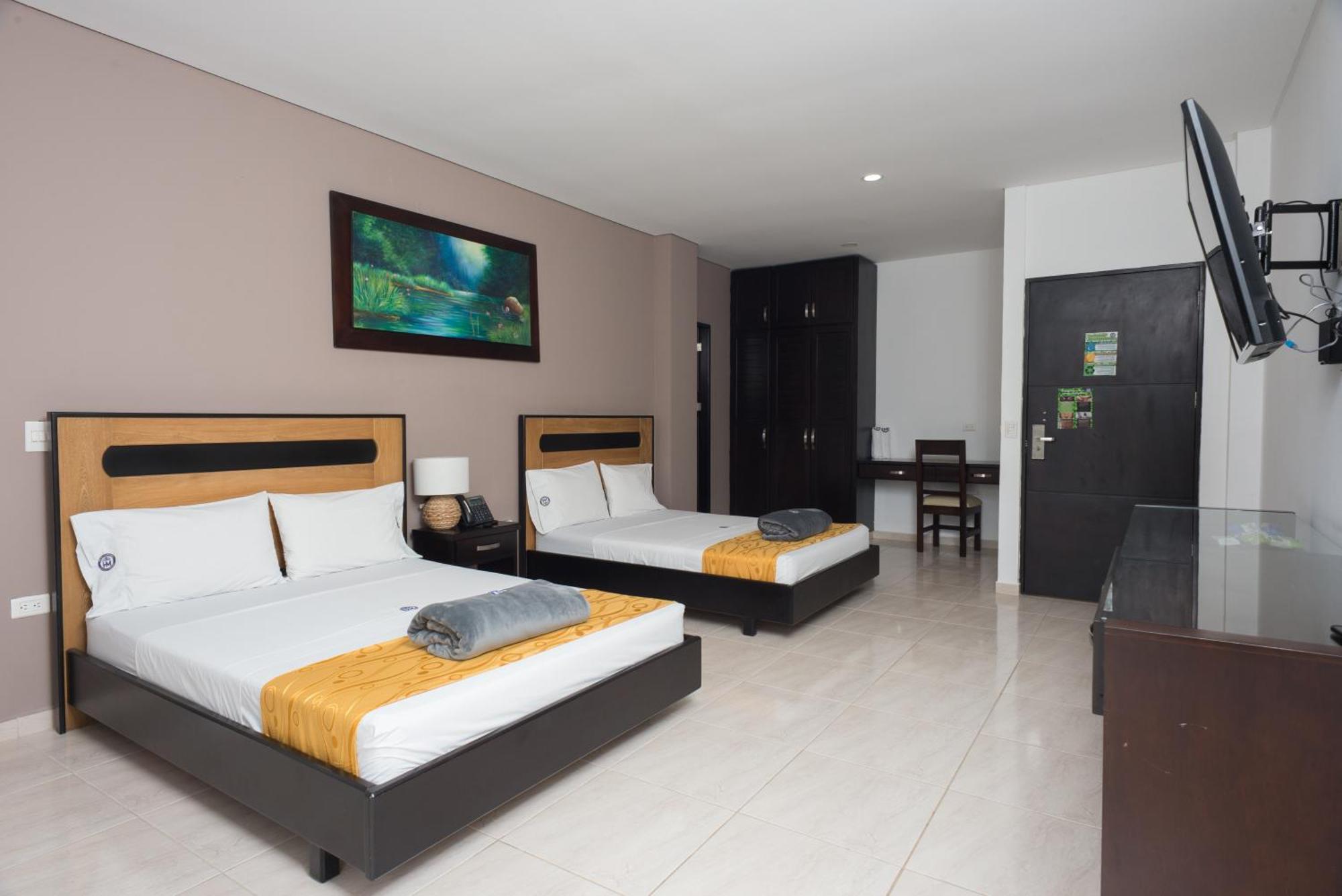 Resort Marianza Necoclí المظهر الخارجي الصورة