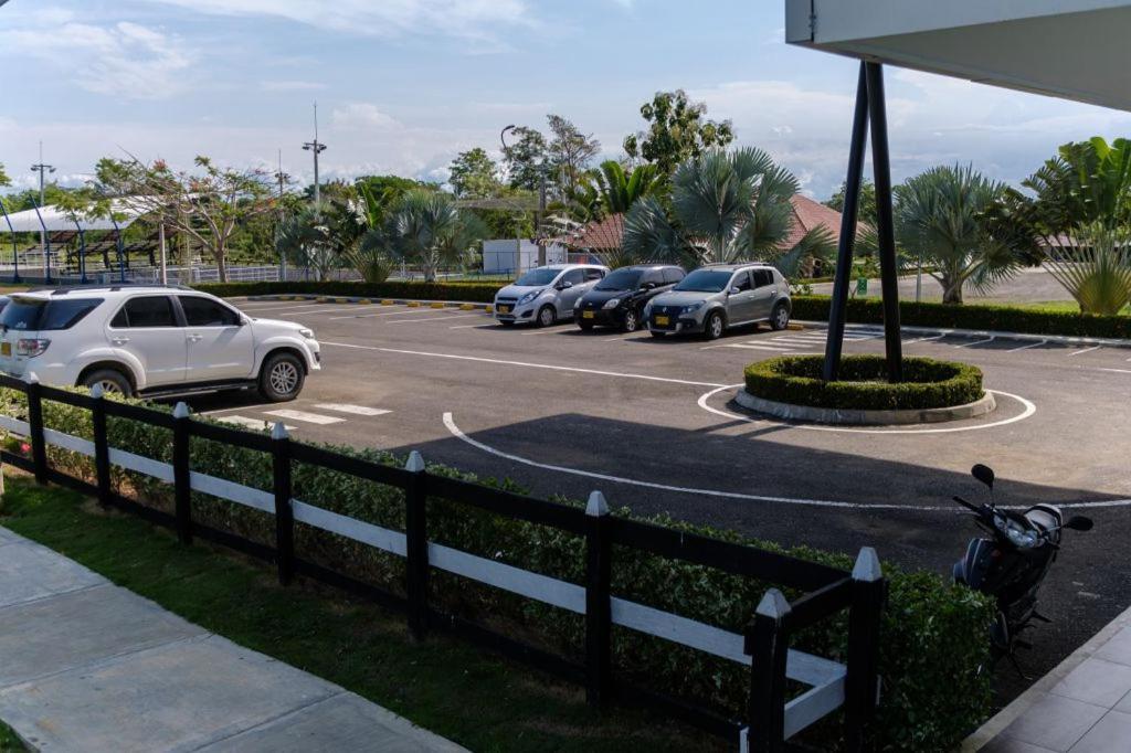 Resort Marianza Necoclí المظهر الخارجي الصورة