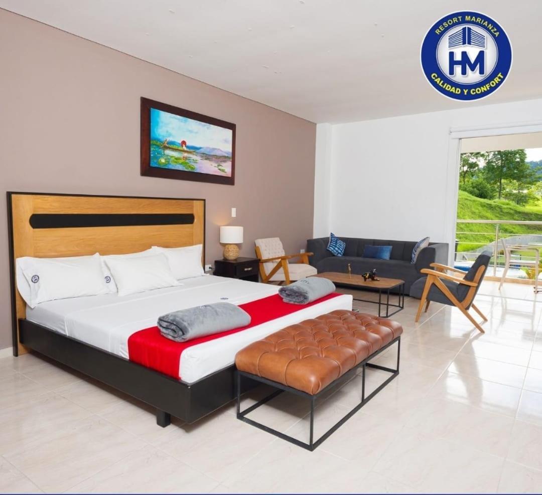 Resort Marianza Necoclí المظهر الخارجي الصورة