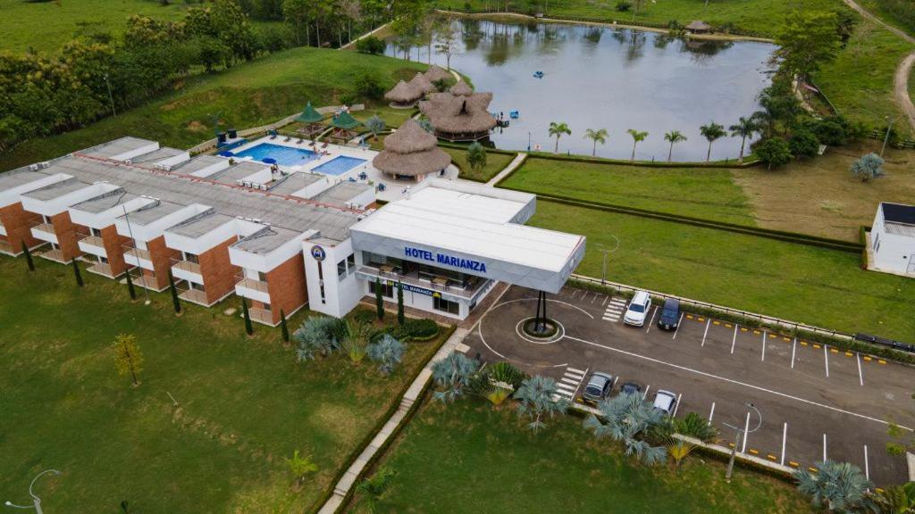 Resort Marianza Necoclí المظهر الخارجي الصورة