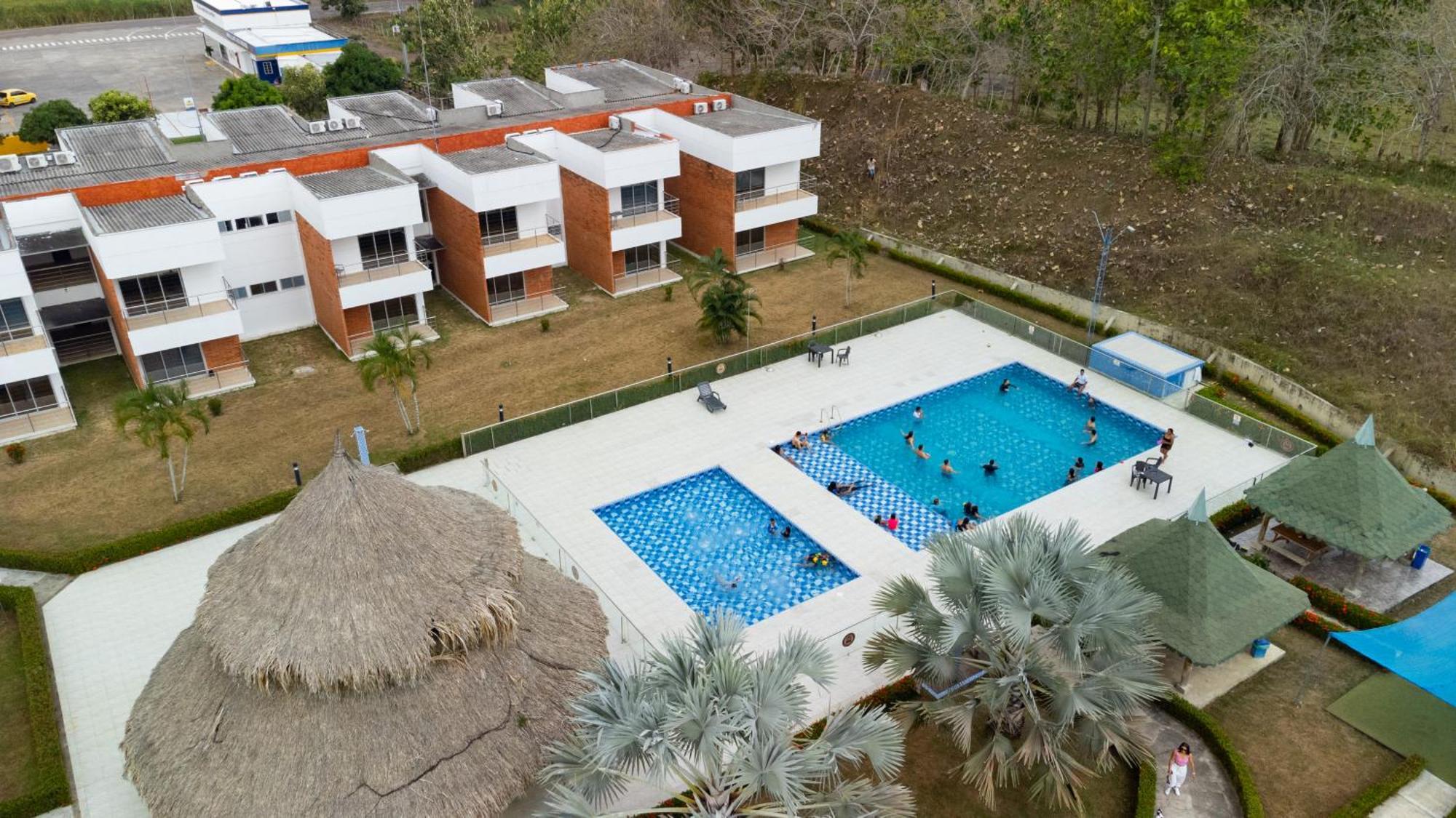 Resort Marianza Necoclí المظهر الخارجي الصورة