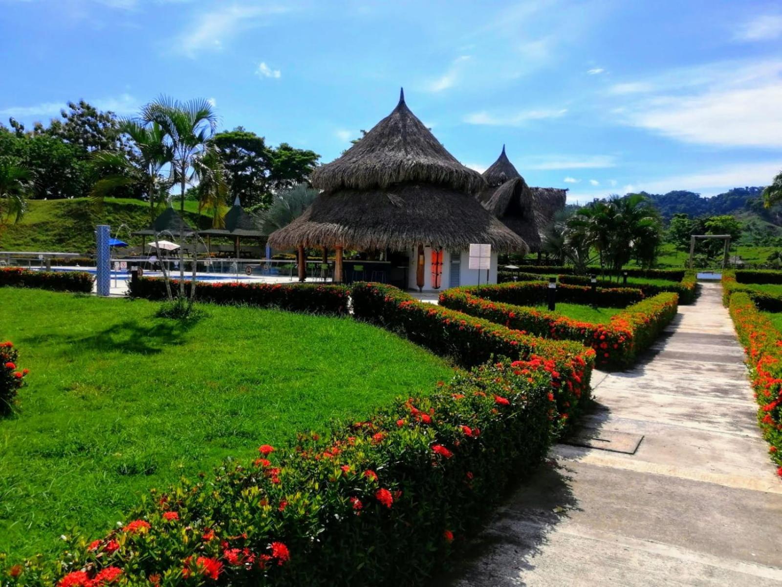 Resort Marianza Necoclí المظهر الخارجي الصورة
