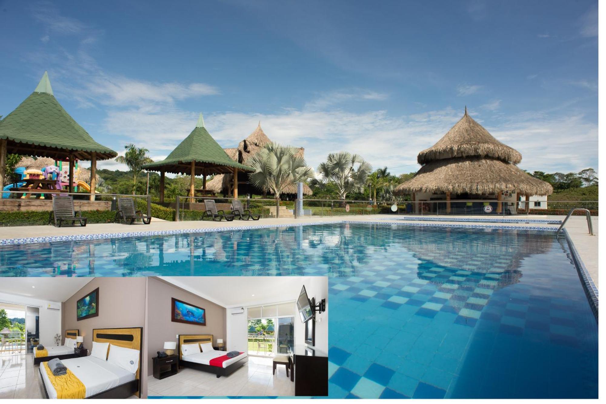 Resort Marianza Necoclí المظهر الخارجي الصورة